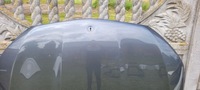 фото thumb №6, Капот крышка двигателя mercedes glc 2 ii 254 a254 новый model 2022 2023 2024