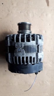 Купити A4 b8 рестайлінг  a5 генератор bosch 2.0 tdi cjc, фото thumb