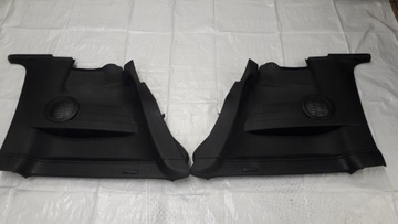 фото thumb №9, Vw fox боковина обивка зад правая левая 2003-2011 5z0867044d 5z0867043e