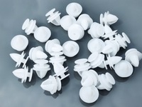 фото thumb №7, Кліпса штифт ,0mocowanie оббивка do peugeot 407 206 307 308 807