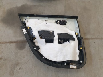 фото thumb №6, Chrysler 300c ii usa боковина двері оббивка зад задня