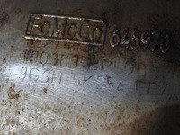 фото thumb №9, Гасник кінцевий volvo xc60 i 2.4 d5 awd 9g9n-5k254-pba