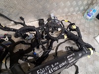 фото thumb №7, Ford focus mk4 st-line lift 1.5 ecoblue автоматическая коробка передач электропроводка консоли синхронизация 3