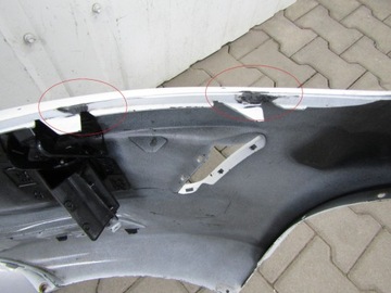 фото thumb №10, Бампер перед переднє volvo xc60 i 1 рестайлінг 13-17