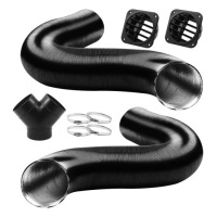 фото thumb №2, 75 mm труба набір rur do обігрівача автомобільний do webasto eberspacher