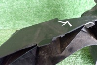 Купить Mercedes sprinter w907 907 w910 910 18- pas передний перед, фото thumb