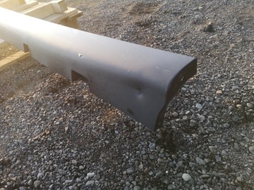 фото thumb №5, Планка порогова ліва накладка поріг захист порога dodge charger 2015 -