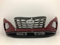 фото thumb №1, Hyundai tucson 4 iv 2021- бампер передний