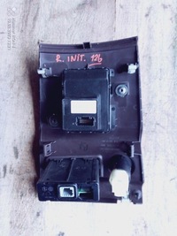 фото thumb №3, Панель обдув tył,usb espace v состояние bdb 275016524r