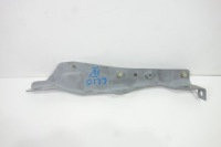 фото thumb №2, Кронштейн крыла правый перед renault clio iv