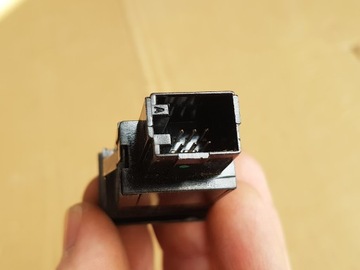 фото thumb №8, Перемикач кнопка asr / audi a2 / гарний / справний / європа / 8z0927133