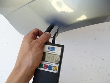 фото thumb №13, Крыло левый перед переднее audi a3 8p рестайлинг 08-12 r lx7v