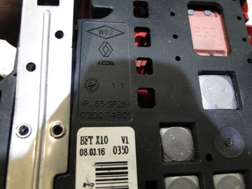 фото thumb №8, Renault zoe клема плюсова запобіжник 243458839r