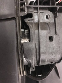 фото thumb №7, Toyota yaris xp210 2021 правое зеркало дверь 87910k0030c