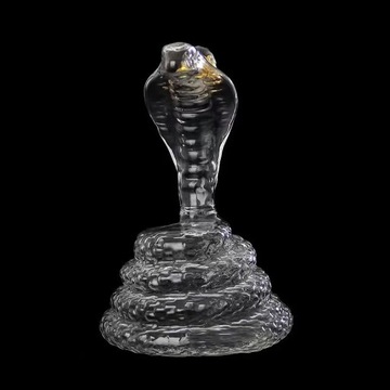 Шланг COBRA в форме змеи для ВИСКИ ГРАФИН 1000 мл