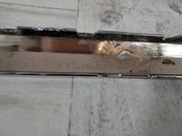 фото thumb №10, Volkswagen tiguan ii молдинг бампера хром задня задня 5na853835