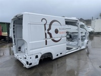 фото thumb №2, Кузов кузов brief четверть citroen jumper iii 3 lift l3h2 2024 rok