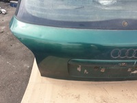 фото thumb №6, Крышка багажника задняя задняя багажника audi a3 8l лак lz6l