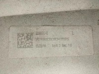 фото thumb №9, Chevrolet corvette c7 2016 крылья 23197622