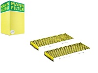 Купити Mann-filter fp 26 013-2 фільтр, вентиляція простір пасажирський, фото thumb