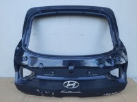 фото thumb №1, Hyundai i30 n fastback крышка багажника задняя крышка