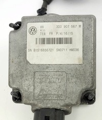 фото thumb №5, Vw phaeton ii lift радар distronic acc 3d0907567m