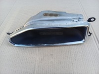 фото thumb №8, Bmw 7 g11 g12 наконечник насадки гаситель выхлоп защита насадки трубы