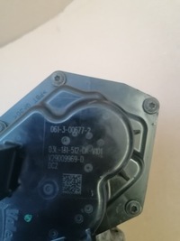 фото thumb №10, Transporter t5 2.0tdi радиатор выхлопных газов клапан egr