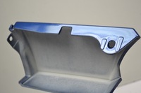 фото thumb №7, Mercedes w414 vaneo молдинг pod фара задня права