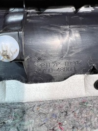 фото thumb №3, Lexus rx450h iv захист кришки багажника оббивка кришки