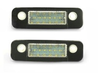 фото thumb №1, Ford fiesta mk6 02-05 подсветка номерного знака led