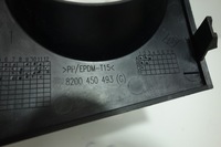 фото thumb №4, Решётка противотуманной фары перед левая renault megane ii lift