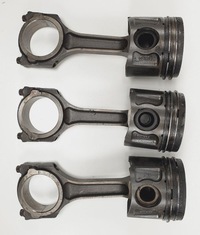 фото thumb №11, Поршень + шатун ford transit vii 08683