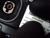 фото thumb №5, Екран дисплей renault captur ii 19-