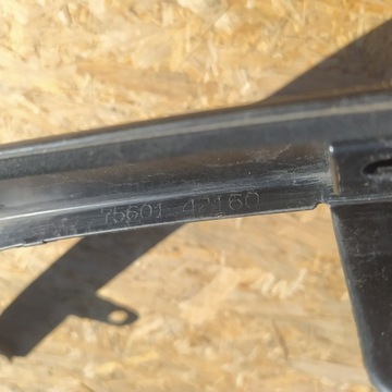 фото thumb №10, Toyota rav4 v планка крила правий перед передня 75601-42160