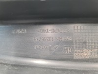 фото thumb №7, Жабо впуск воздуха opel adam 13356778