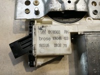 фото thumb №4, Підйомник скло напрямна правий перед signum