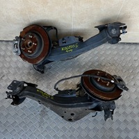 фото thumb №1, Поворотний кулак ліва права renault koleos ii задня 4x4