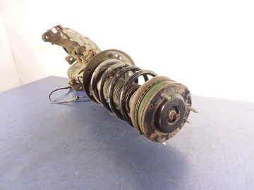 фото thumb №7, Peugeot 508 i 2.0 hdi поворотный кулак mcperson левый