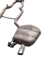 фото thumb №5, Bmw 5 f10 f11 2013 комплект гаситель kompletny