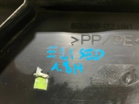 фото thumb №10, Corolla e21 sedan 1.8 h гибрид защита поперечина передний na радиатор