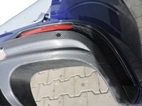 фото thumb №12, Бампер задня maserati grecale trofeo карбон 3.0