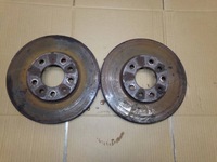 фото thumb №1, Диски тормозные перед 283mm vectra c signum