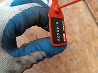 фото thumb №13, Nissan navara d40 iii 2005- крыло левый перед оригинальный zdrowy