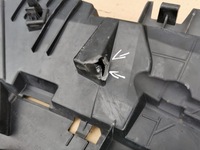 фото thumb №7, Audi q5 ii 80a s line sq5 16-20 плита захист pod бампер переднє 80a807233b