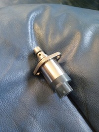 фото thumb №2, Nissan pathfinder r51 lift 2.5 dci клапан насоса scv