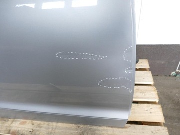 фото thumb №8, Audi a6 c6 avant двері правий зад kpl ly7j 07r