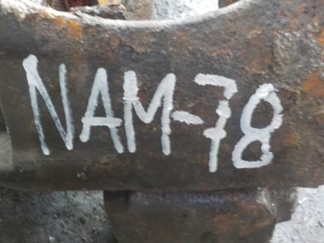 фото thumb №5, Man tga / tgx супорт гальмівний лівий зад 005z012007