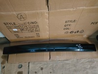 фото thumb №1, Bmw x3 e83 lift m-pakiet молдинг крышки black sapphire