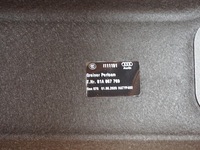 фото thumb №8, Audi q2 81a 32km полиця задня багажника 81a867769